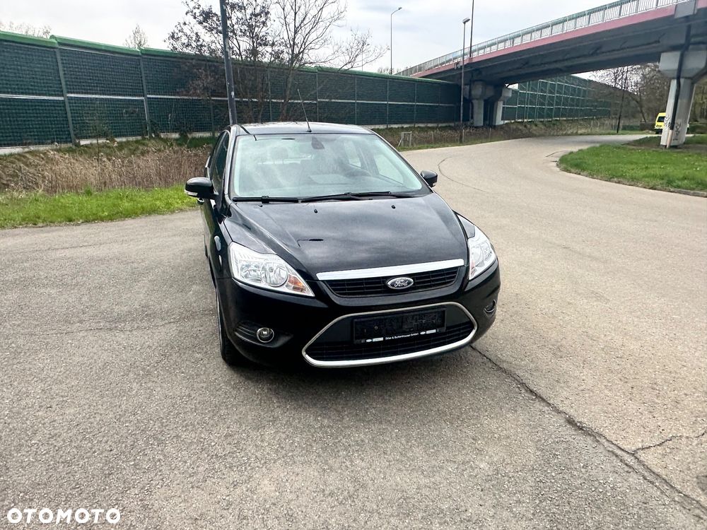 Ford Focus 1.8 Titanium - 14