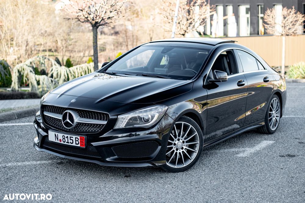 Mercedes-Benz CLA 220 - 2