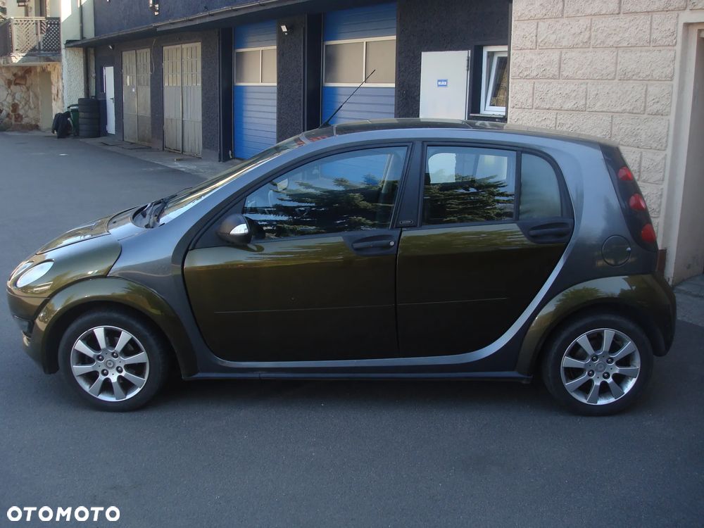Smart Forfour pure - 14