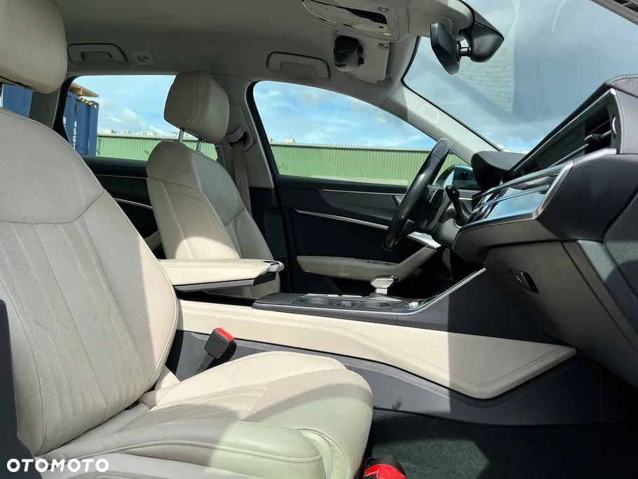 Audi A6 Allroad 50 TDI mHEV Quattro Tiptronic - 19