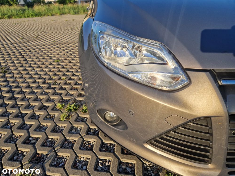 Ford Focus 1.6 TDCi DPF Start-Stopp-System Trend - 15