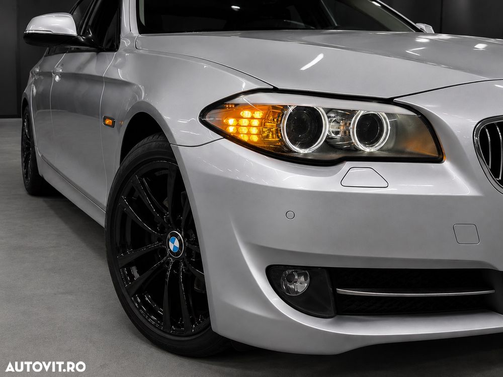 BMW Seria 5 - 14