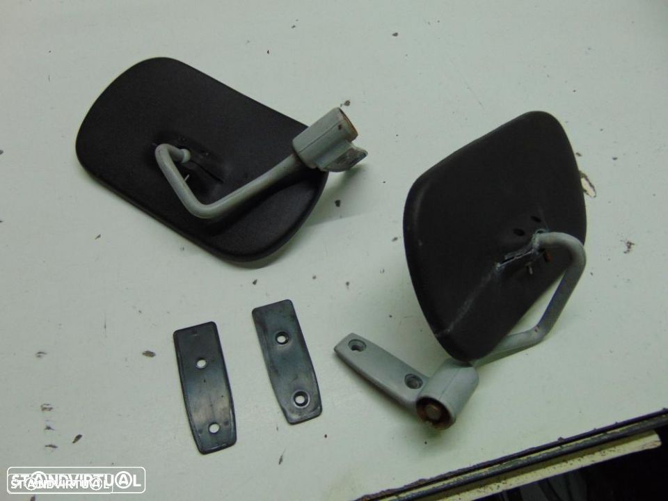 Espelhos antigos - 2