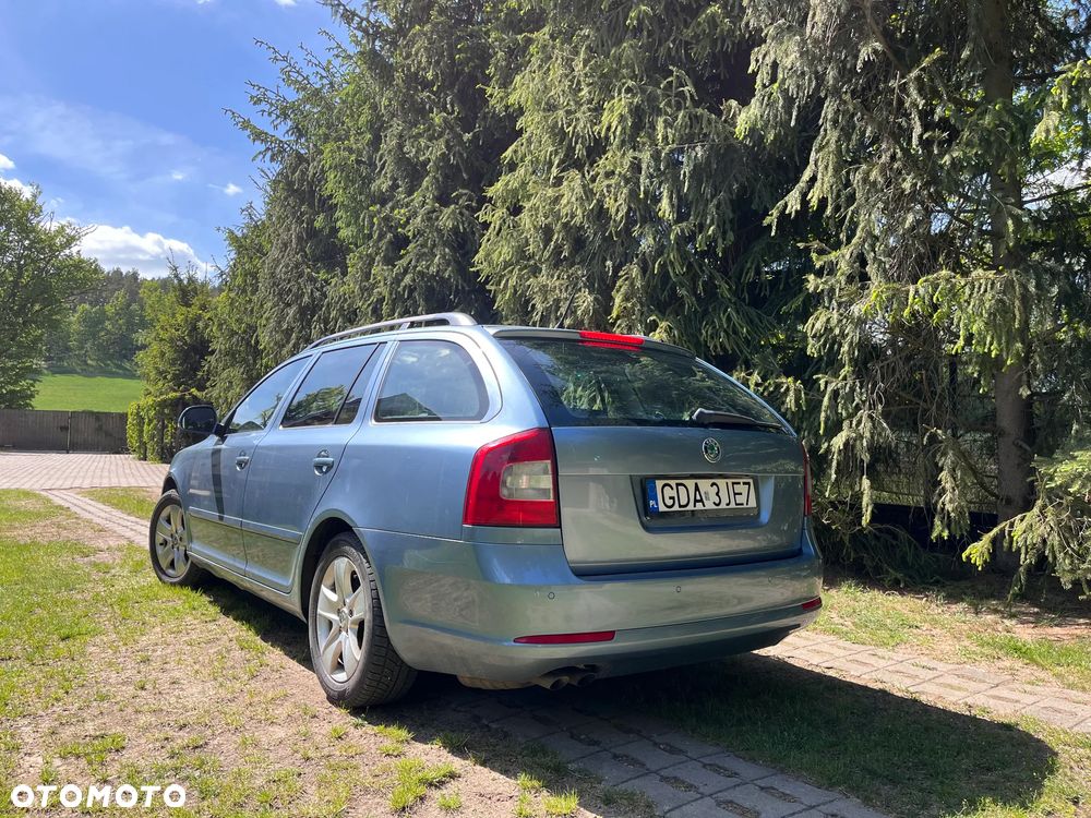 Skoda Octavia 1.8 TSI Elegance - 4