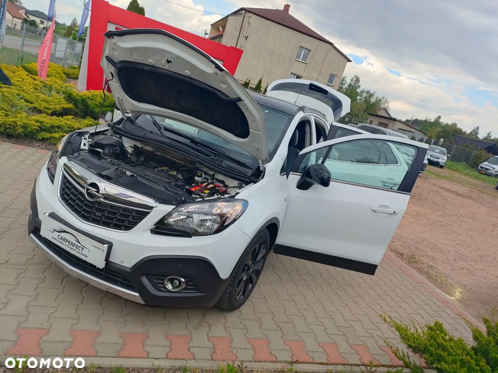 Opel Mokka 1.4 T Cosmo S&S EU6 - 31