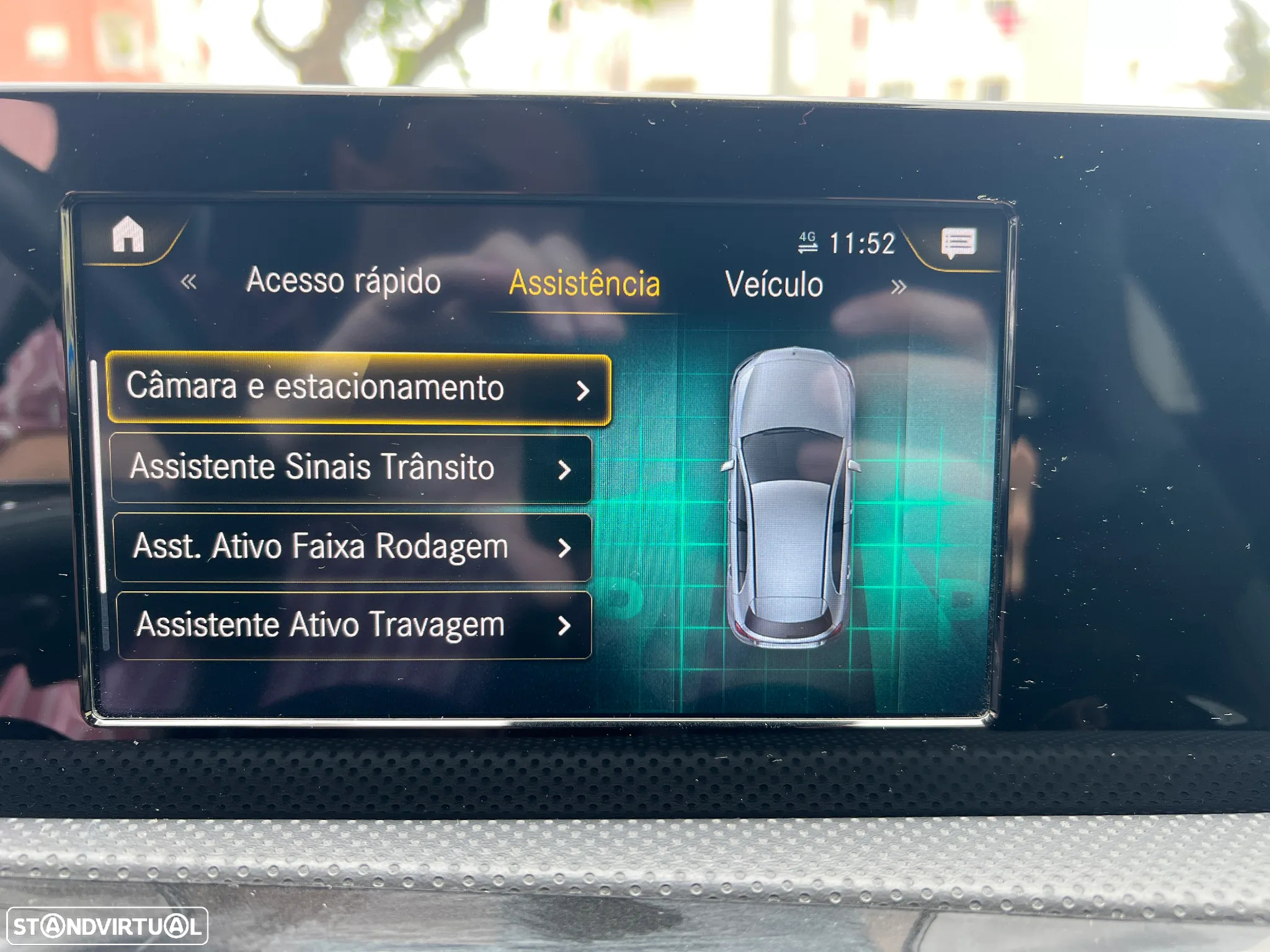 Mercedes-Benz A 250 e AMG Line - 15