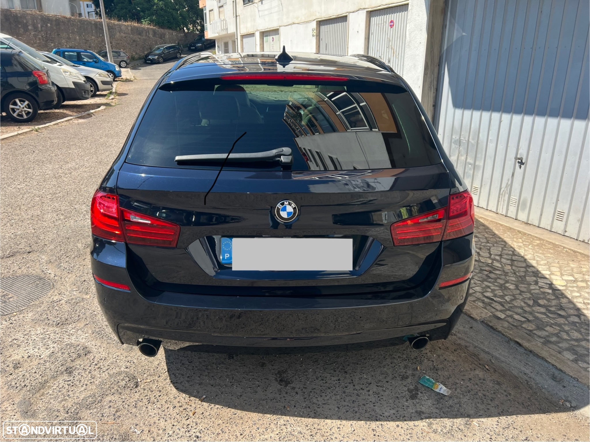 BMW 535 d xDrive Pack M Auto - 15