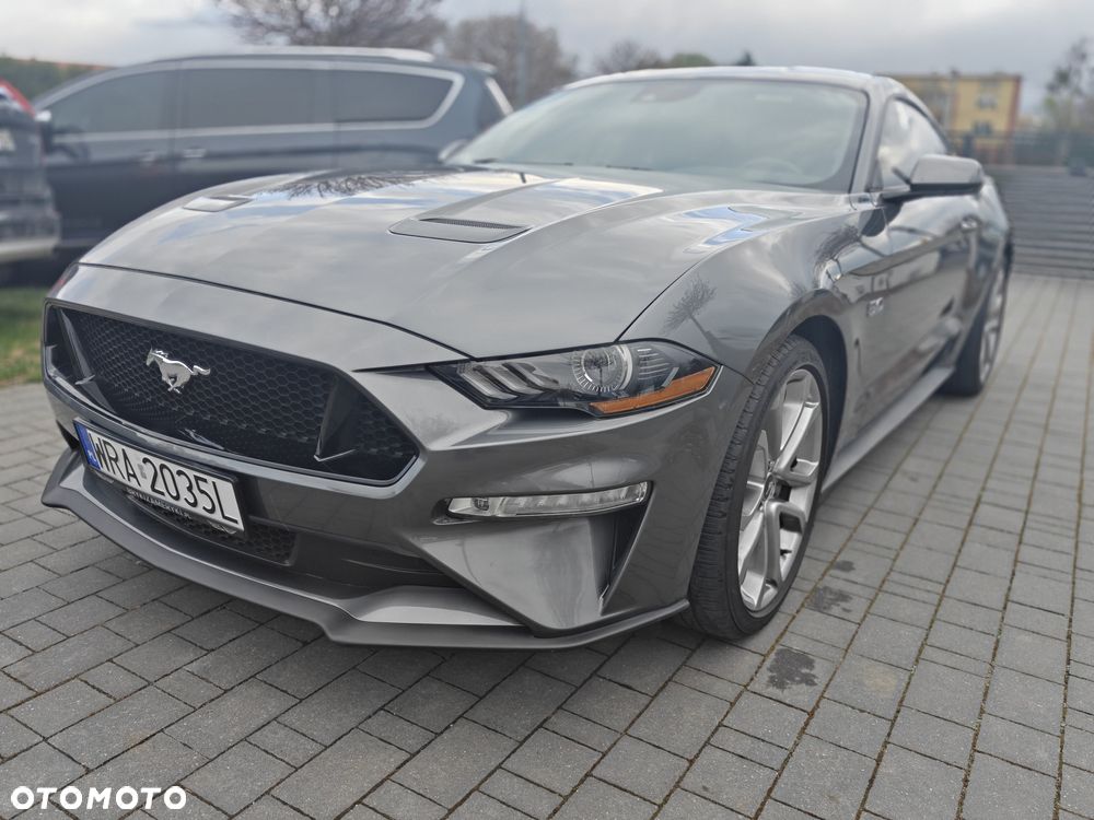 Ford Mustang 5.0 Ti-VCT V8 GT - 14
