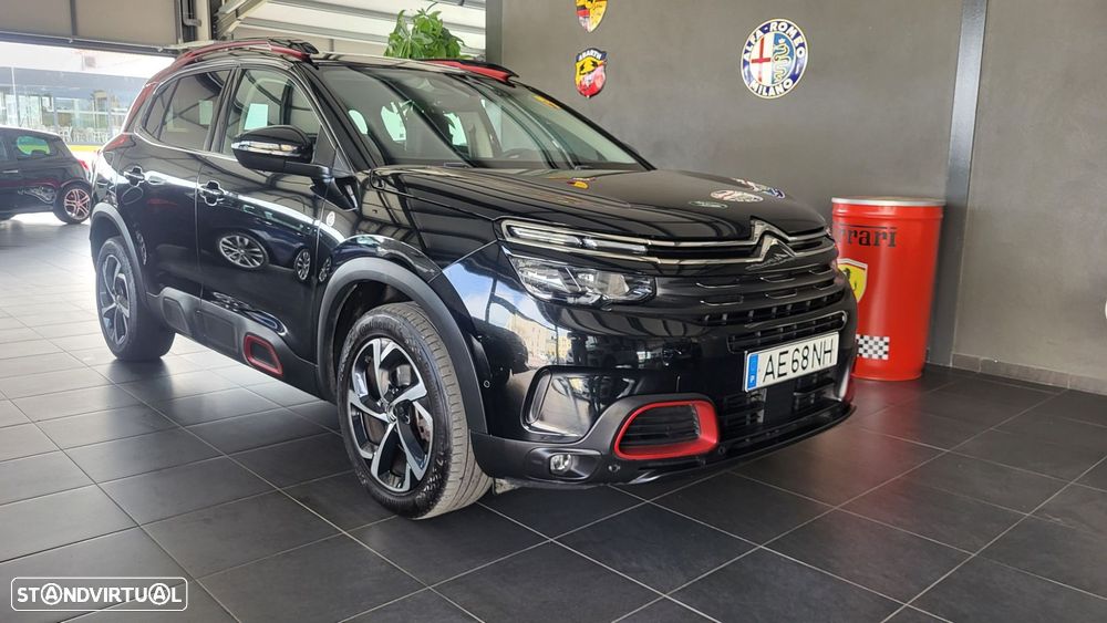 Citroën C5 Aircross 1.5 BlueHDi C-Series EAT8 - 2