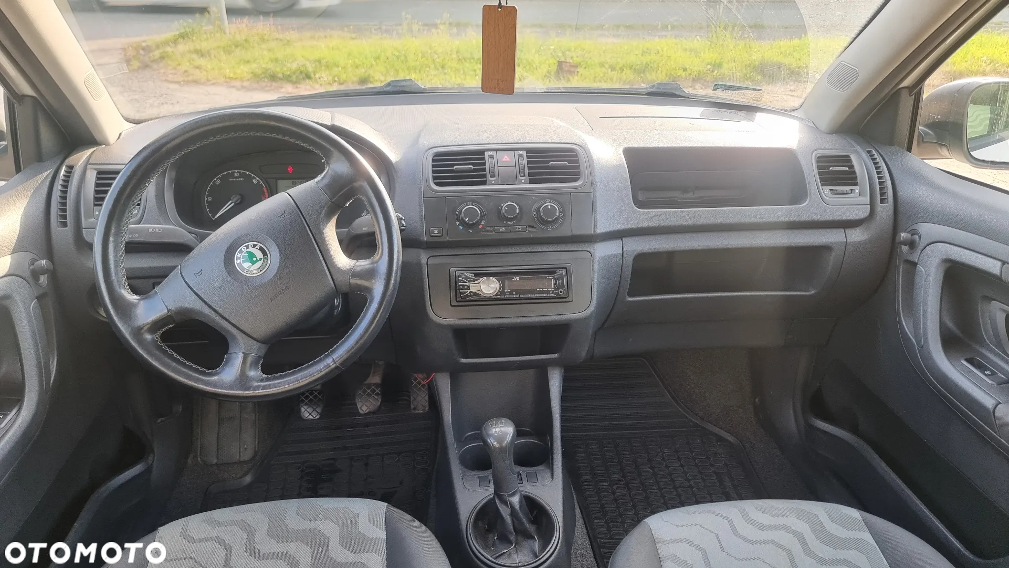 Skoda Fabia 1.4 TDI Active - 6