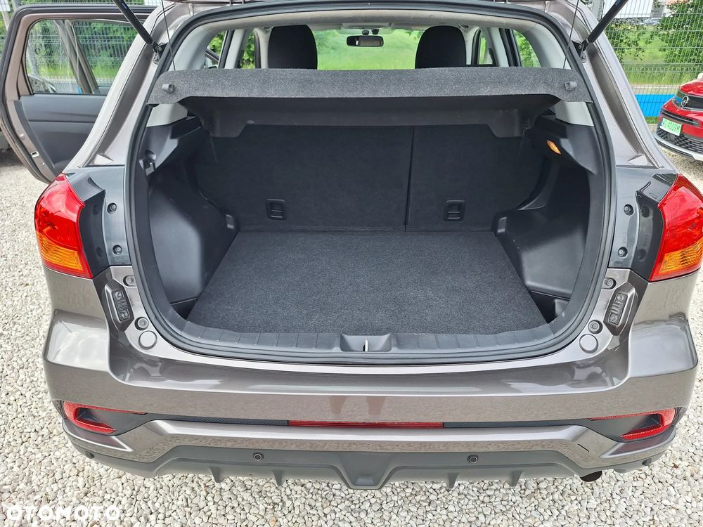 Mitsubishi ASX 1.6 2WD Plus - 30