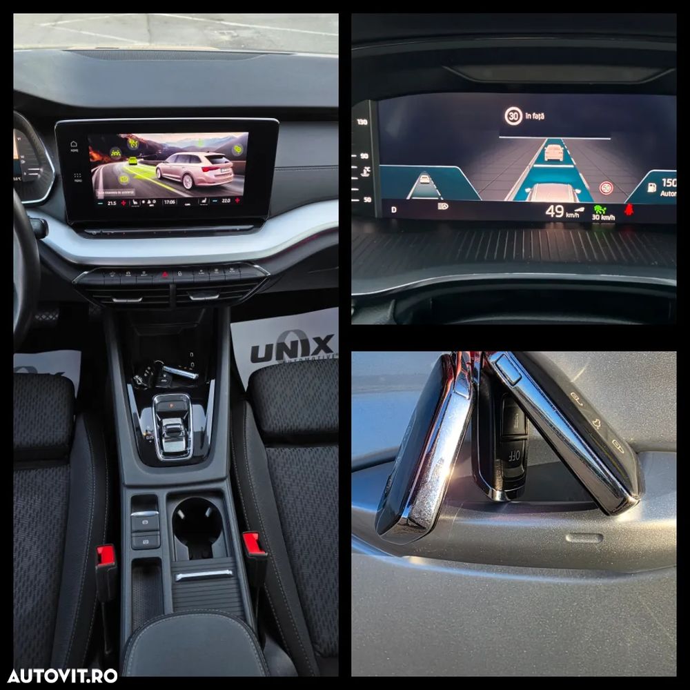 Skoda Octavia 2.0 TDI DSG Style - 15