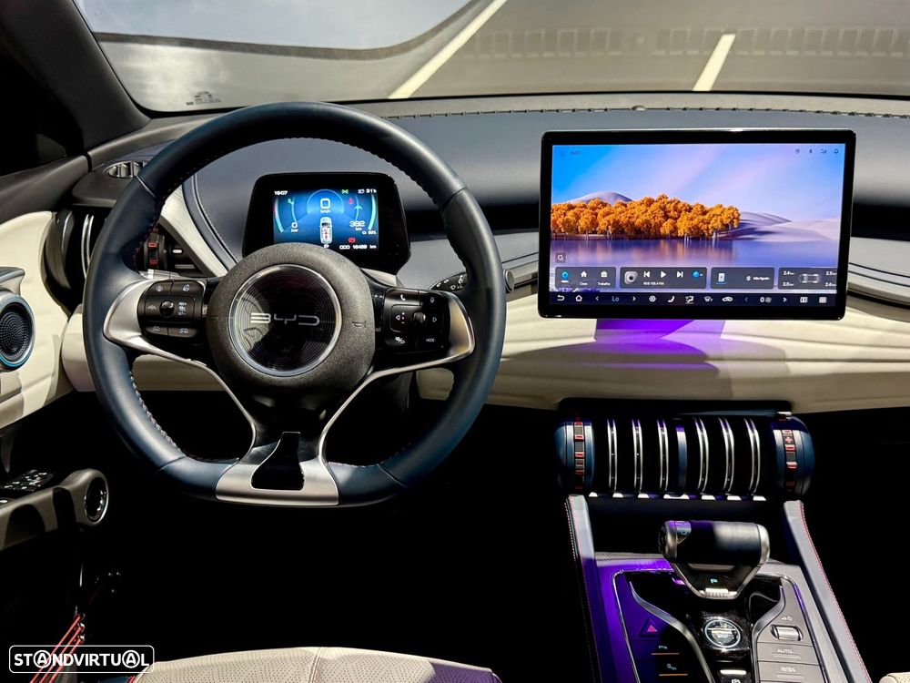 BYD Atto 3 60.48 kWh Design - 21