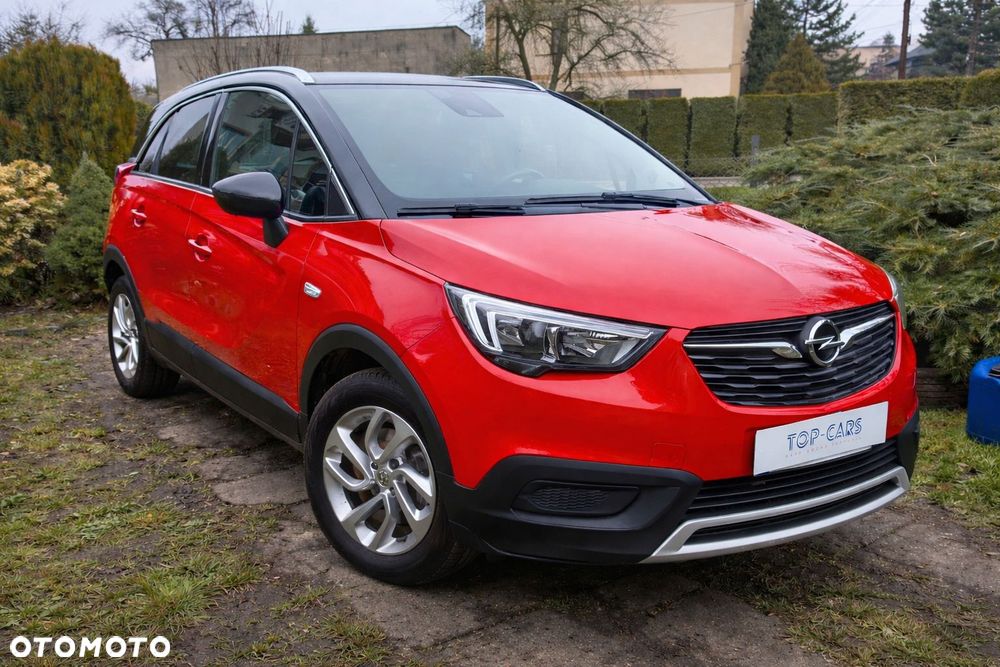 Opel Crossland X - 1