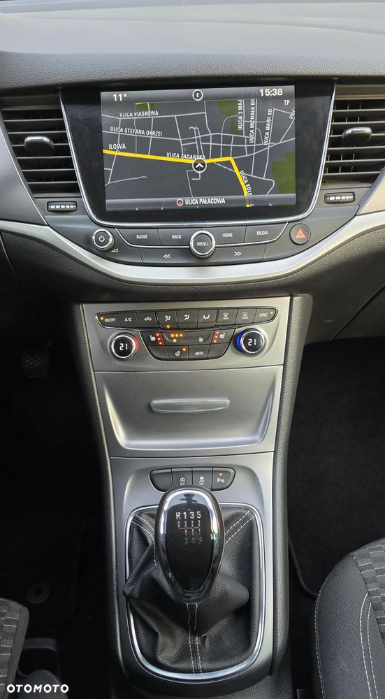 Opel Astra 1.6 CDTI Elite - 8