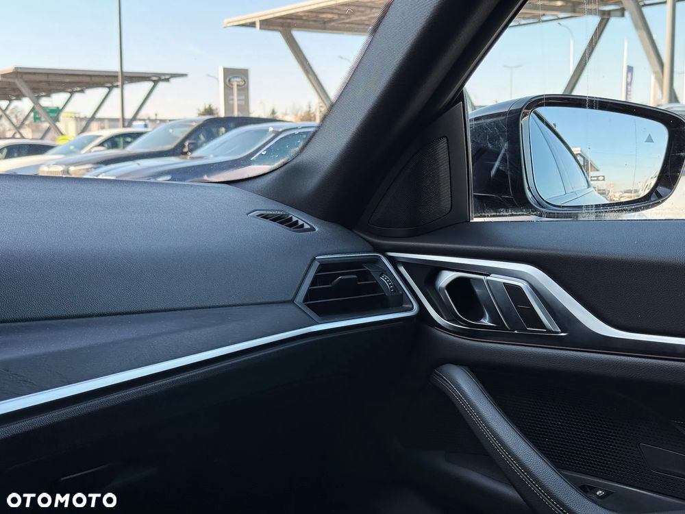 BMW Seria 4 420d xDrive M Sport sport - 20