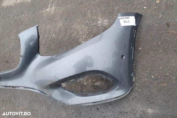 Bara fata x253 a2538850325 Mercedes-Benz GLC 1 (253) [2015 - 2020] - 2