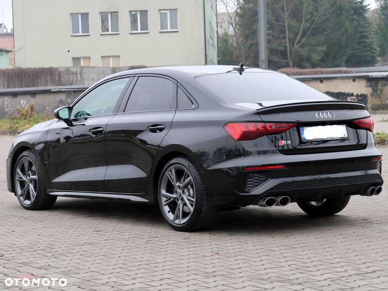 Audi S3 Limousine TFSI Quattro S tronic - 7