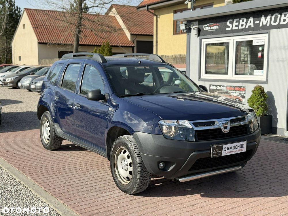 Dacia Duster 1.6 Ambiance 4x4 - 4
