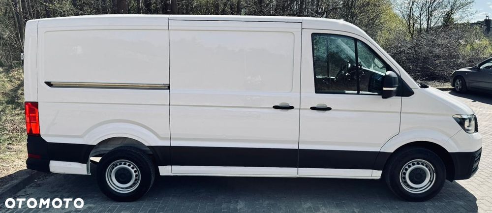 Volkswagen CRAFTER L3H1 AUTOMAT - 5