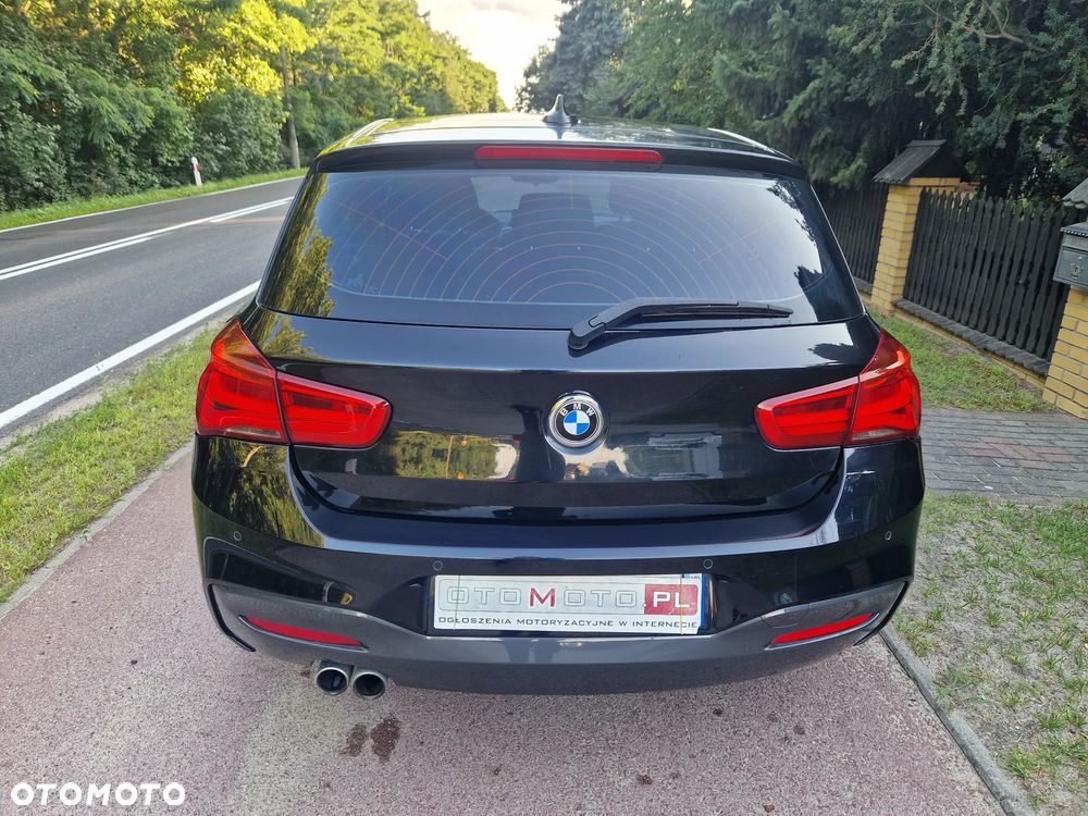 BMW Seria 1 120i M Sport Shadow - 6
