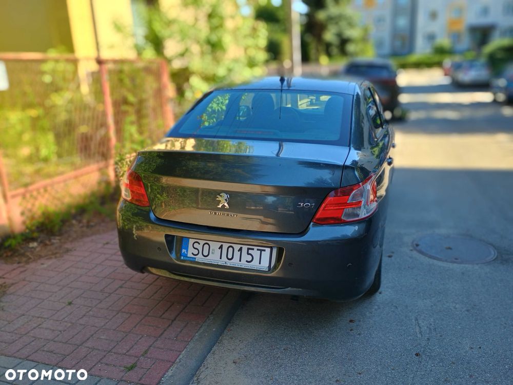 Peugeot 301 - 3