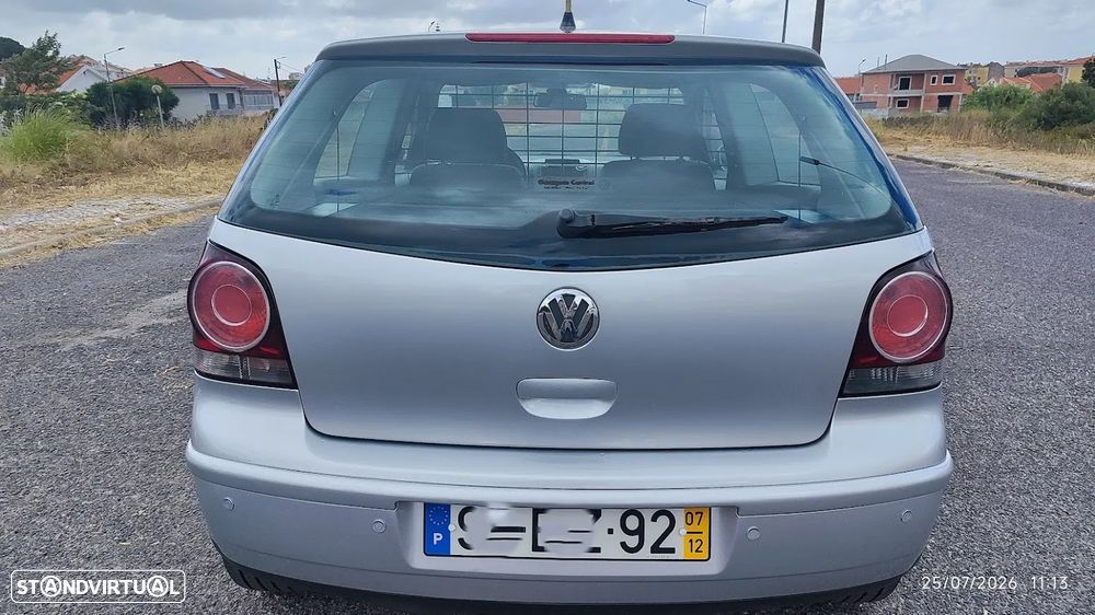 VW Polo 1.4 TDi Trendline AC - 8