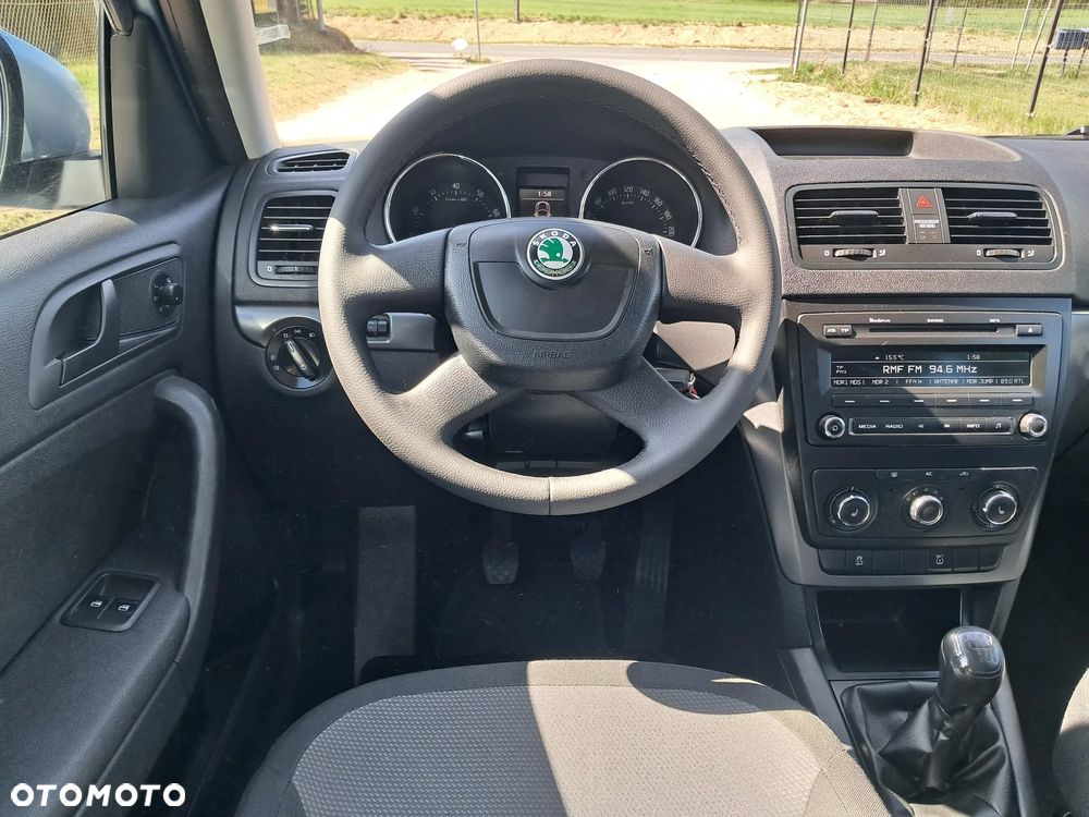 Skoda Yeti 1.2 TSI 4x2 Elegance - 14