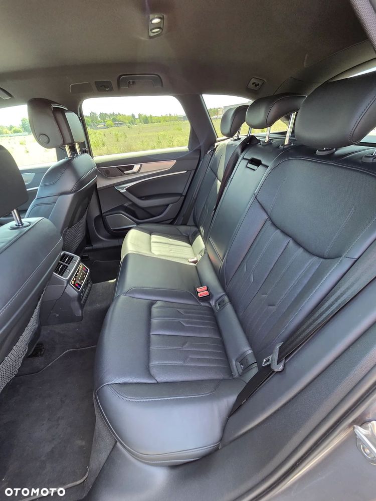 Audi A6 Avant 55 TFSI mHEV Quattro Sport S tronic - 8