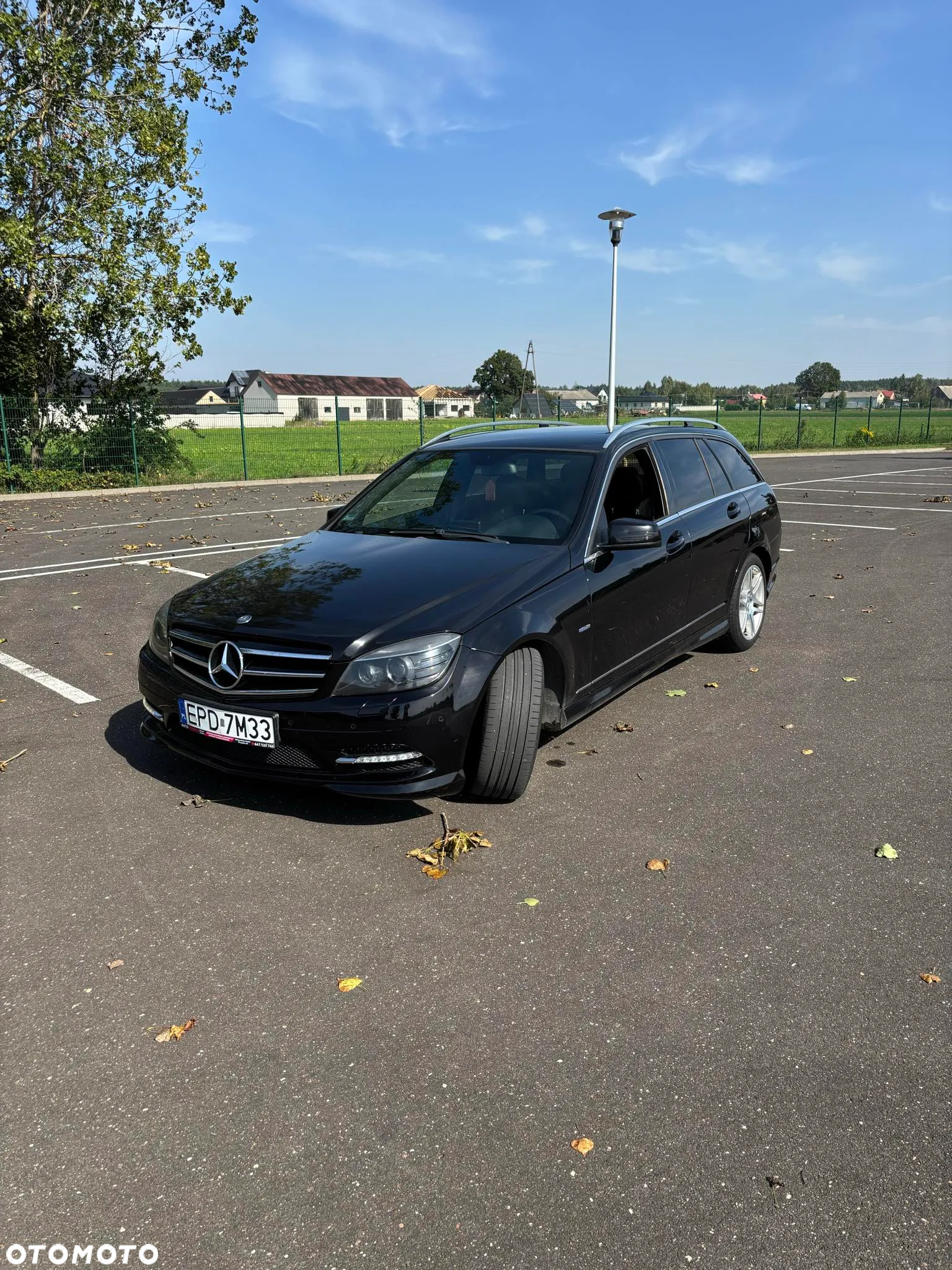 Mercedes-Benz Klasa C 220 CDI Avantgarde - 3