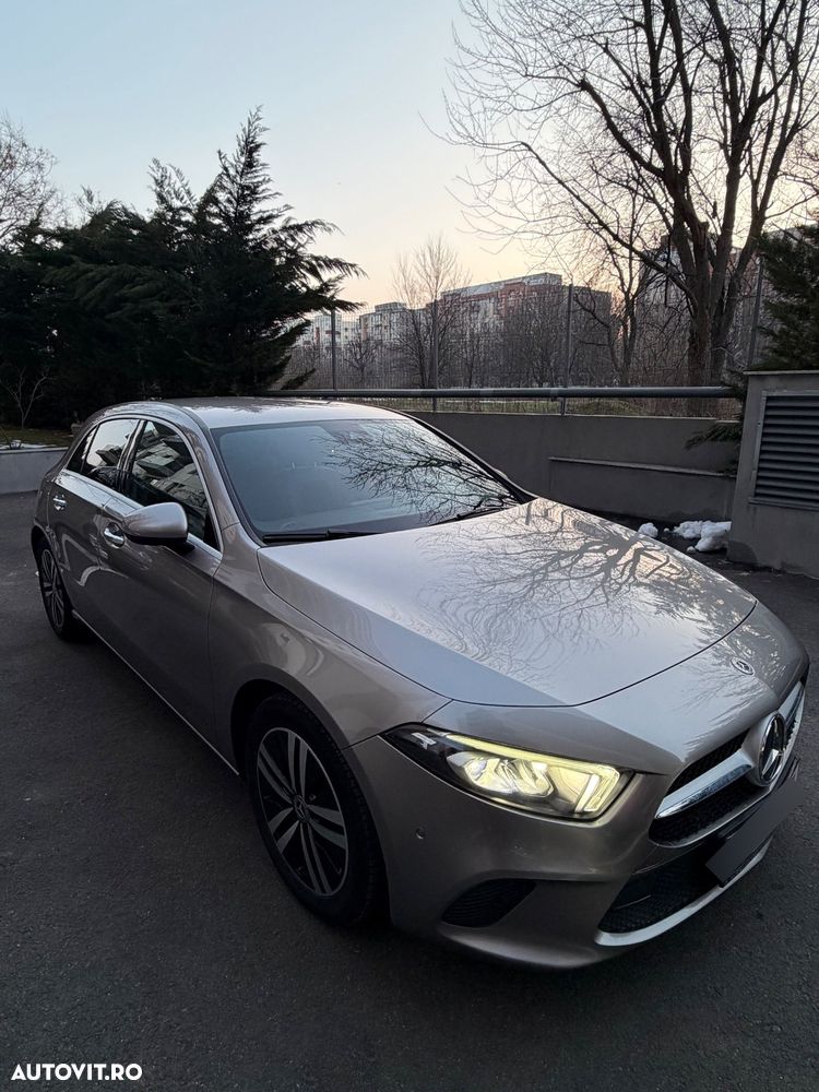 Mercedes-Benz A 200 - 2