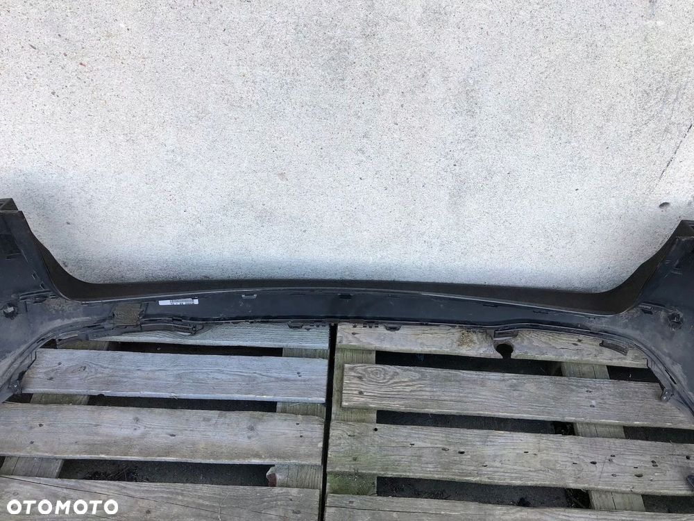 ZDERZAK TYŁ TYLNY MERCEDES E KLASA W213 KOMBI AMG ORYGINAŁ CAŁY - 5