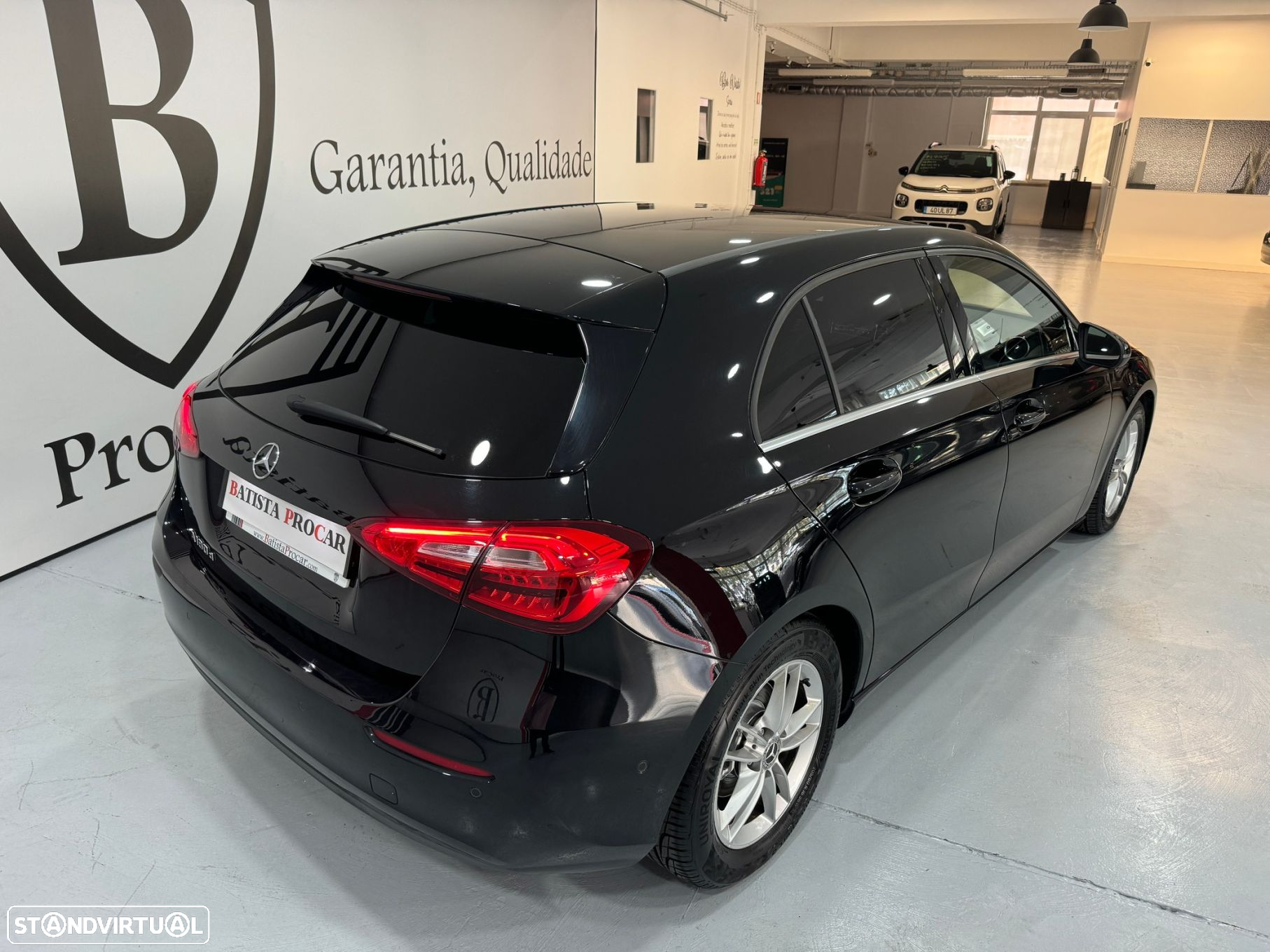 Mercedes-Benz A 180 d Business Solutions Aut. - 10