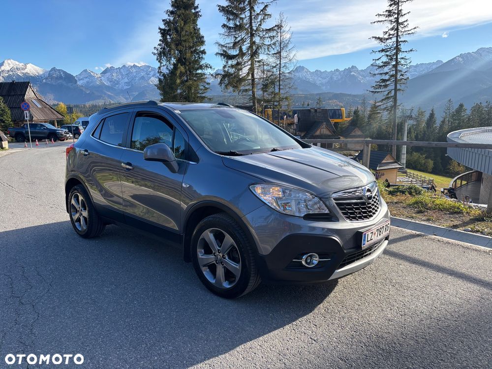 Opel Mokka