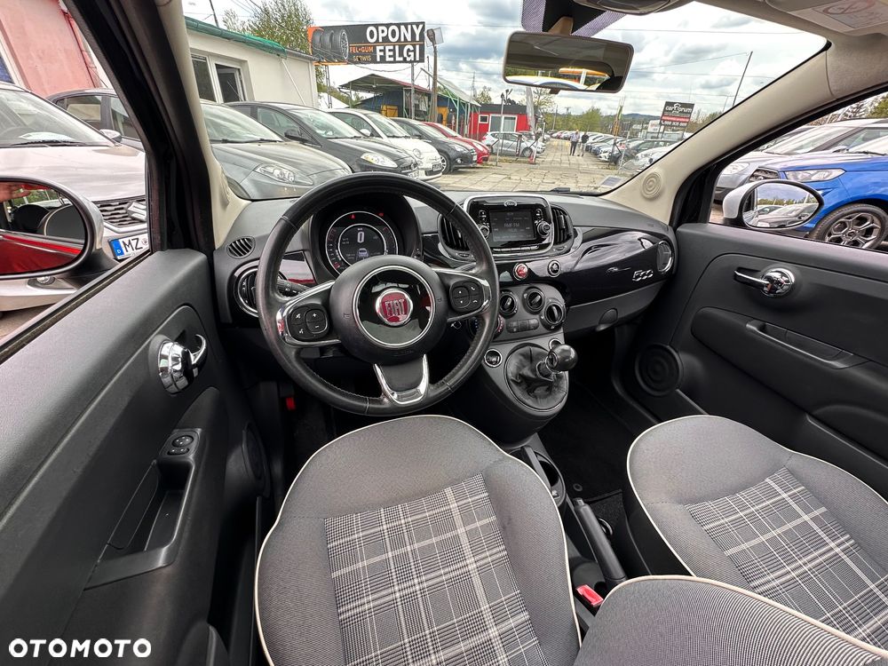 Fiat 500 0.9 8V TwinAir Turbo Start&Stopp Riva - 18