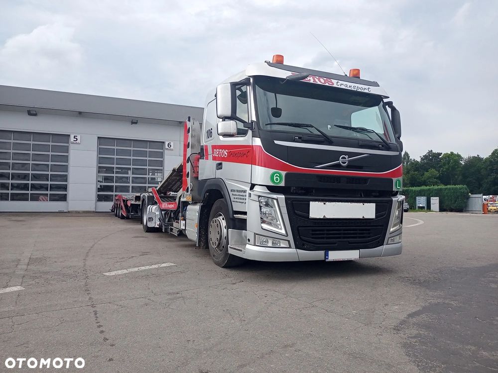 Volvo FM z zabudową ROLFO (Autotransporter) - 4