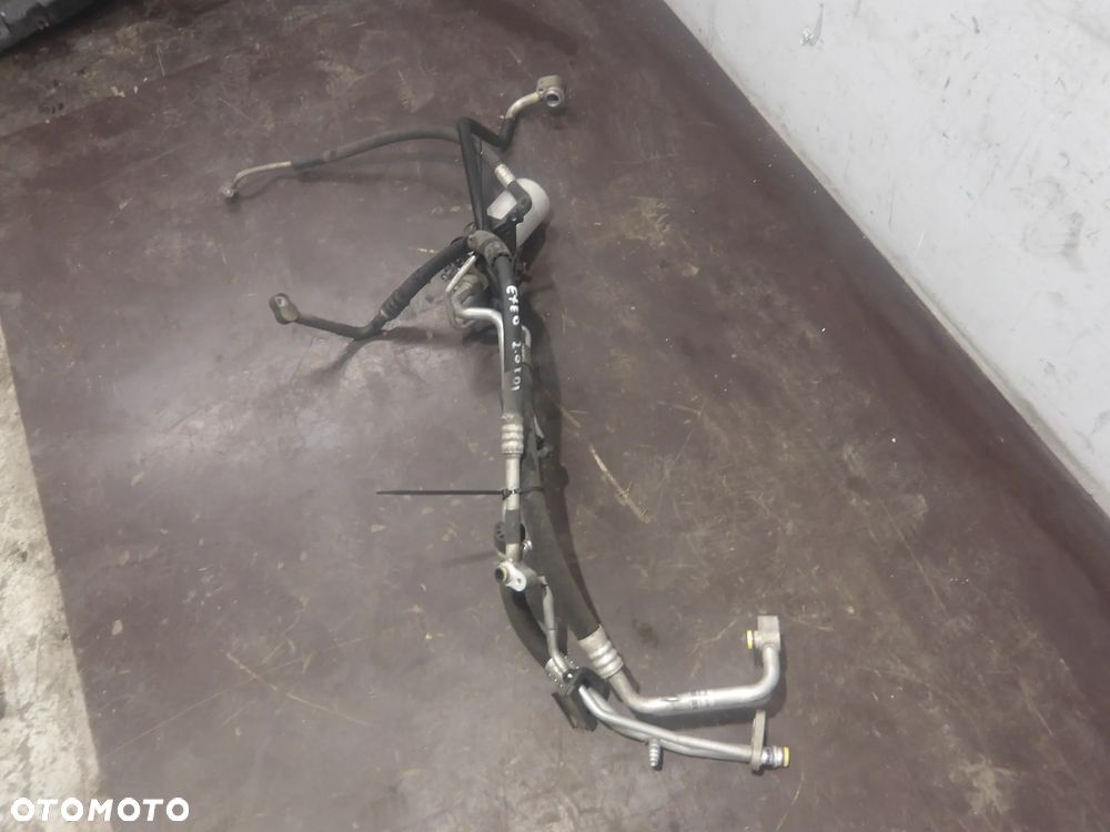 SEAT EXEO KOMBI 08-13 2.0TDI PRZEWODY KLIMATYZACJI 8E0260712 - 4