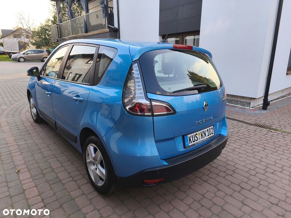 Renault Scenic 1.6 16V 110 TomTom Edition - 13