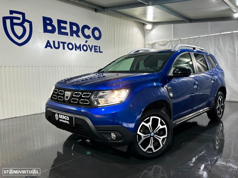 Dacia Duster 1.5 Blue dCi Extreme - 1