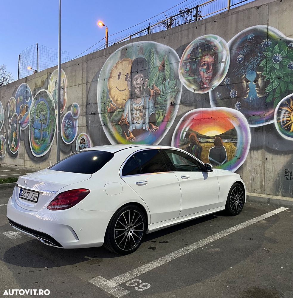 Mercedes-Benz C 250 BlueTec - 7