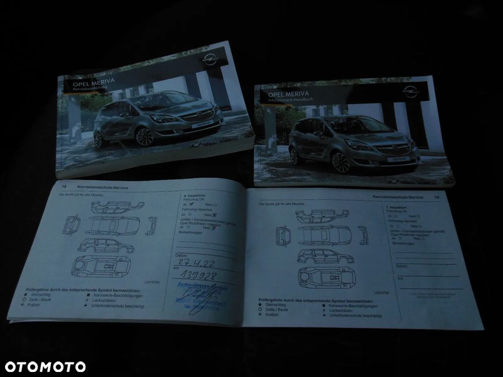 Opel Meriva 1.4 Edition - 29