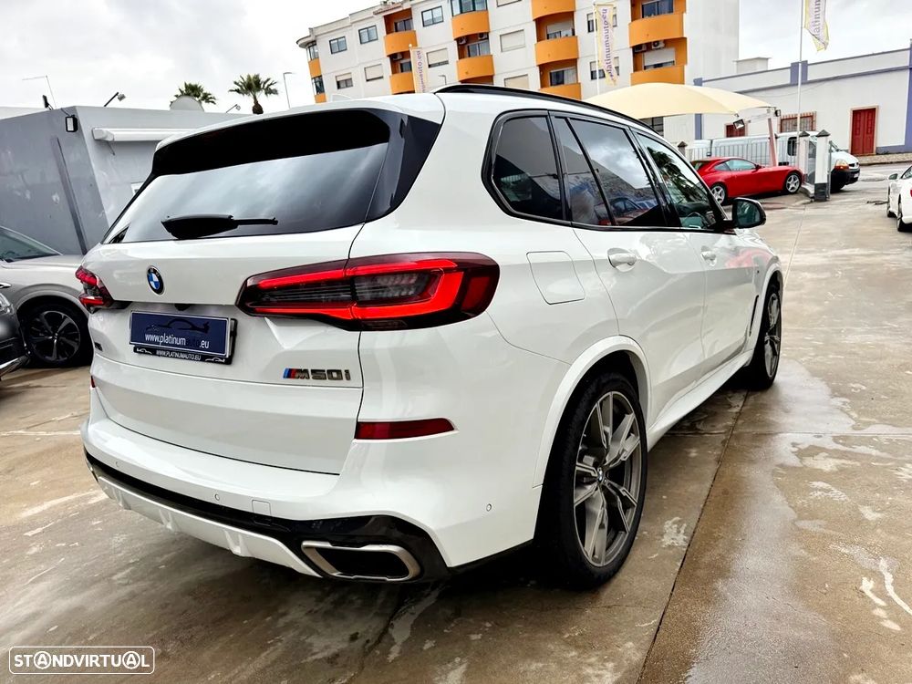 BMW X5 M50i - 3