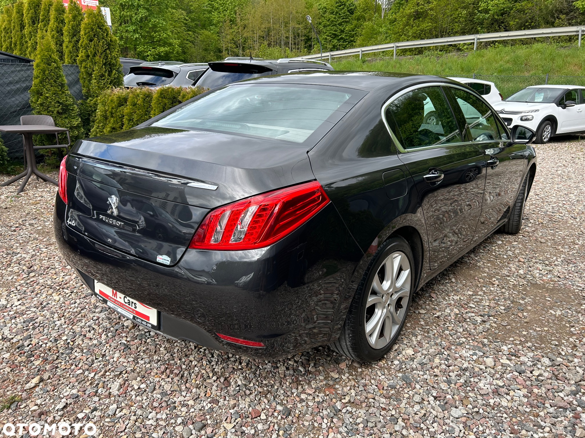 Peugeot 508 2.0 HDi Allure - 9