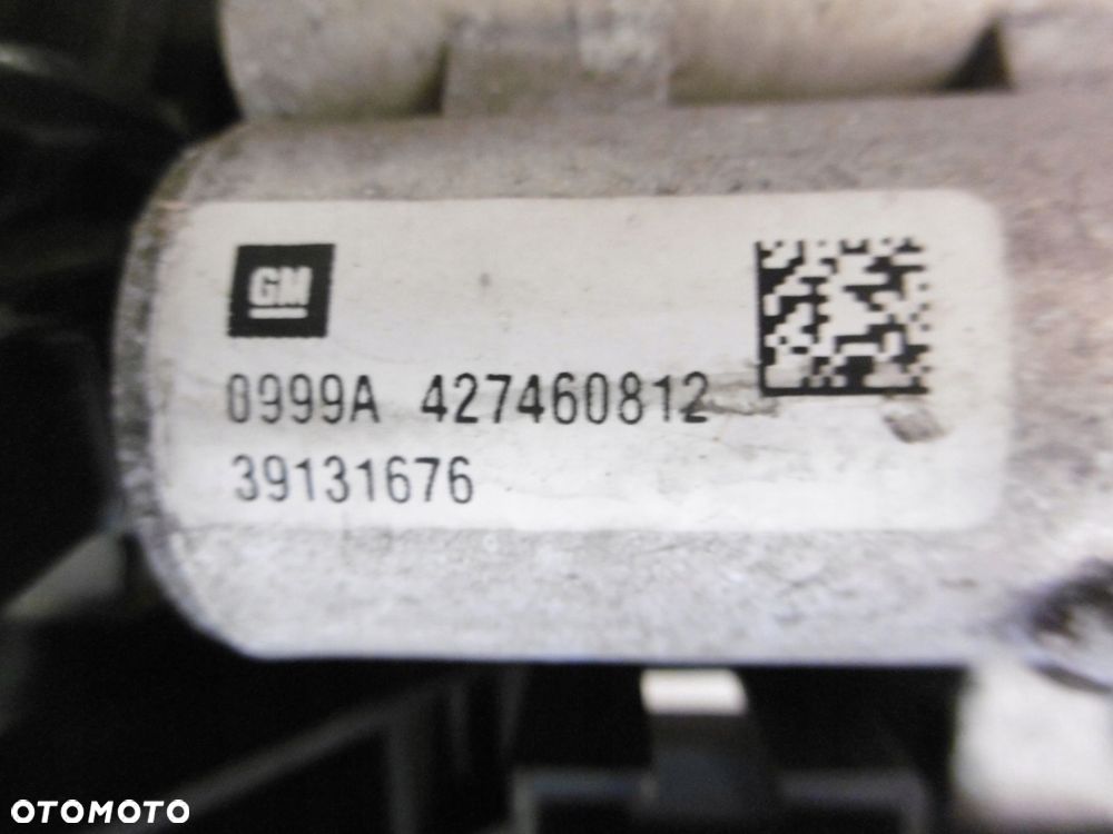 OPEL ASTRA K, V 1.0, 1.4T - chłodnica wody, klimy, intercooler - 8