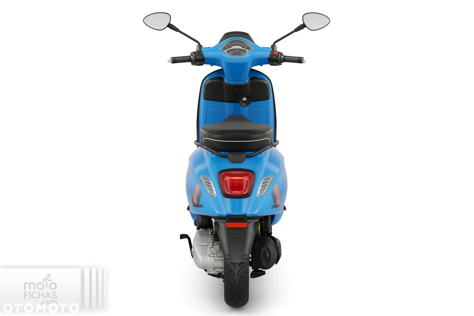Vespa Sprint - 10