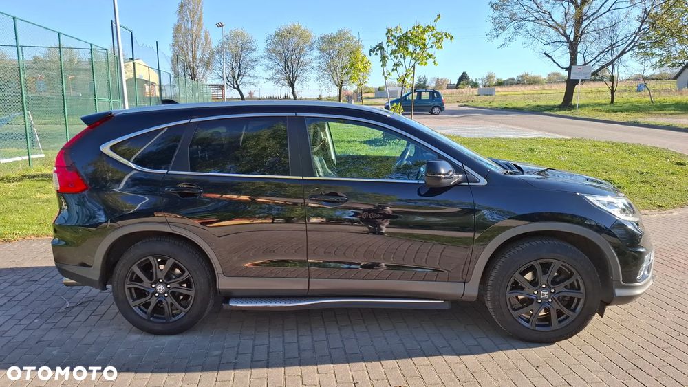 Honda CR-V 1.6i DTEC 4WD Executive - 5