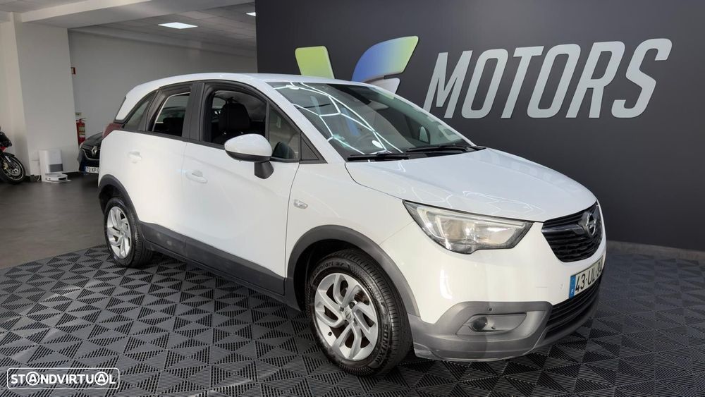 Opel Crossland X 1.2 Innovation FlexFuel J17 - 2