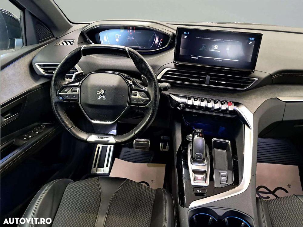 Peugeot 3008 1.2 PureTech 130 EAT8 GT - 13