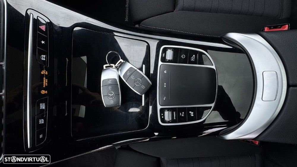 Mercedes-Benz EQC 400 4Matic - 10