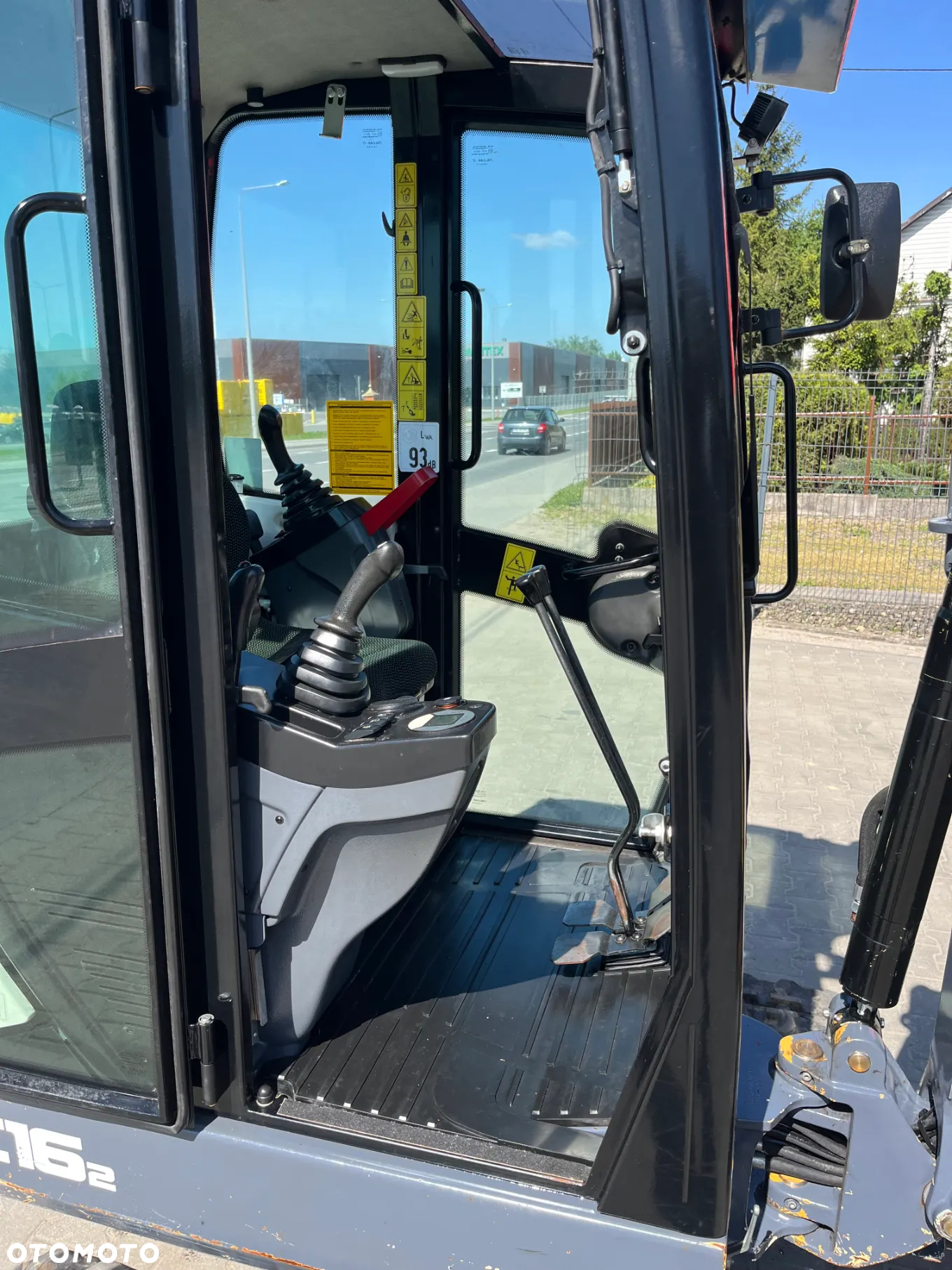 Schaeff TC 16 - 14